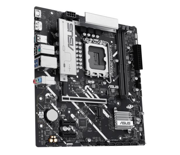 ASUS Płyta główna PRIME B860M-K s1851 XDDR5 USBC mATX - 1307470 - zdjęcie 2
